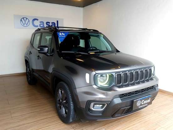 JEEP-RENEGADE-1.3 T270 TURBO FLEX AT6 JEEP-RENEGADE-2023