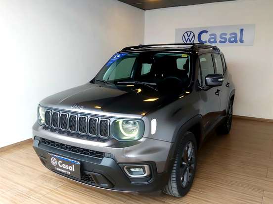 JEEP-RENEGADE-1.3 T270 TURBO FLEX AT6 JEEP-RENEGADE-2023
