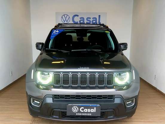 JEEP-RENEGADE-1.3 T270 TURBO FLEX AT6 JEEP-RENEGADE-2023
