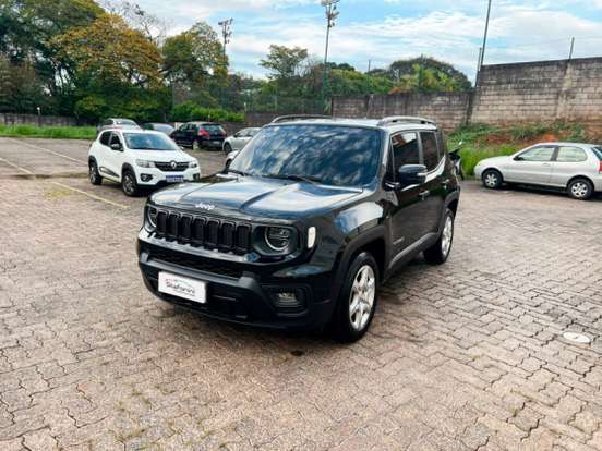 JEEP-RENEGADE-1.3 T270 TURBO FLEX AT6 JEEP-RENEGADE-2024
