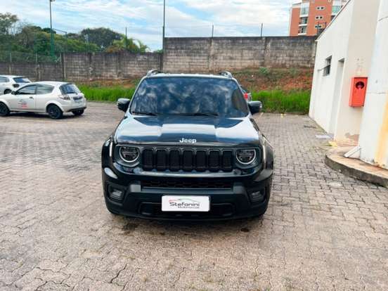 JEEP-RENEGADE-1.3 T270 TURBO FLEX AT6 JEEP-RENEGADE-2024