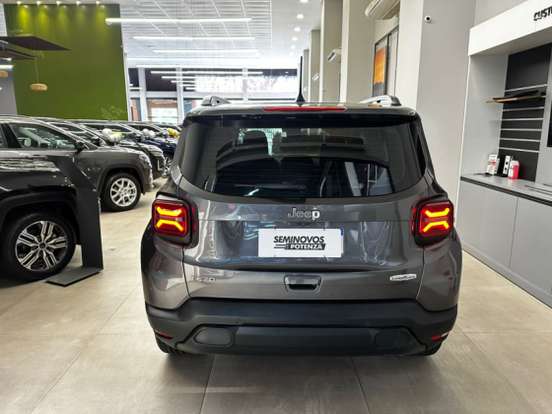 JEEP-RENEGADE-1.3 T270 TURBO FLEX LONGITUDE AT6 JEEP-RENEGADE-2023