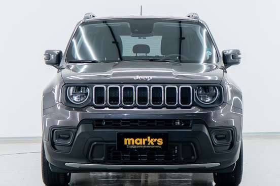JEEP-RENEGADE-1.3 T270 TURBO FLEX LONGITUDE AT6 JEEP-RENEGADE-2024