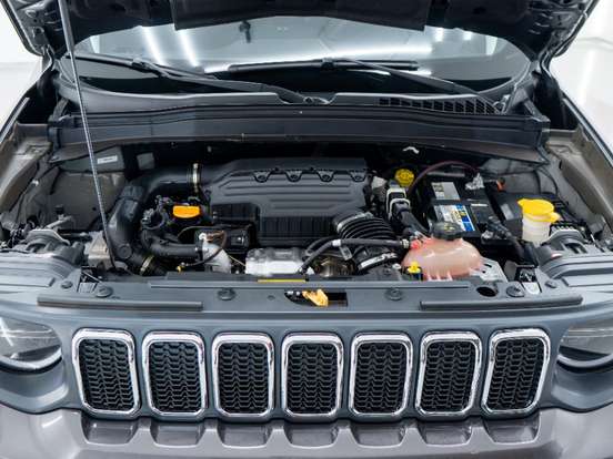 JEEP-RENEGADE-1.3 T270 TURBO FLEX LONGITUDE AT6 JEEP-RENEGADE-2024