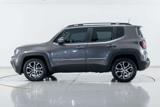JEEP-RENEGADE-1.3 T270 TURBO FLEX LONGITUDE AT6 JEEP-RENEGADE-2024