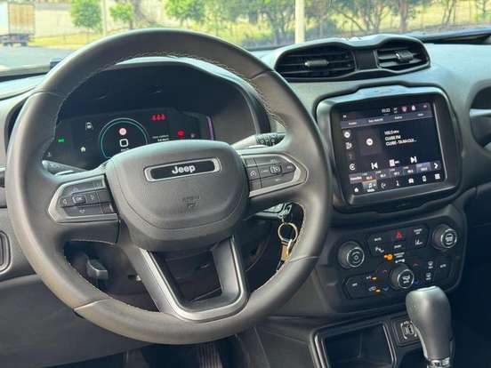 JEEP-RENEGADE-1.3 T270 TURBO FLEX LONGITUDE AT6 JEEP-RENEGADE-2022