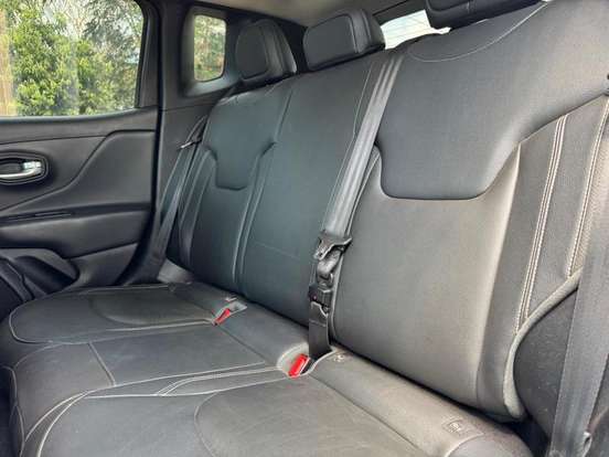 JEEP-RENEGADE-1.3 T270 TURBO FLEX LONGITUDE AT6 JEEP-RENEGADE-2022