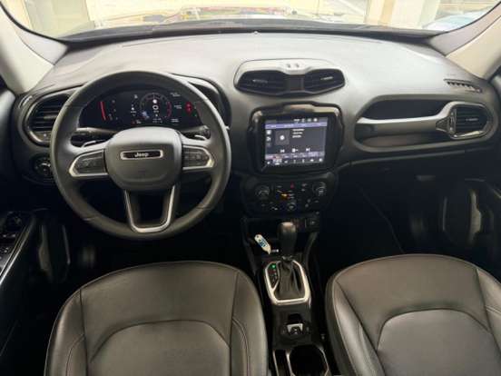 JEEP-RENEGADE-1.3 T270 TURBO FLEX LONGITUDE AT6 JEEP-RENEGADE-2024