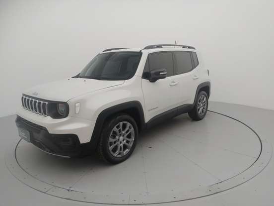 JEEP-RENEGADE-1.3 T270 TURBO FLEX LONGITUDE AT6 JEEP-RENEGADE-2024