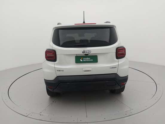 JEEP-RENEGADE-1.3 T270 TURBO FLEX LONGITUDE AT6 JEEP-RENEGADE-2024