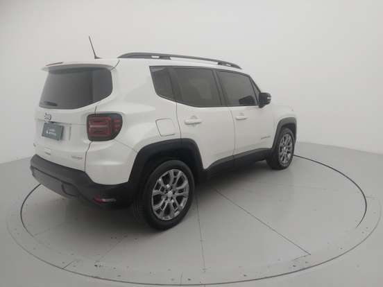 JEEP-RENEGADE-1.3 T270 TURBO FLEX LONGITUDE AT6 JEEP-RENEGADE-2024
