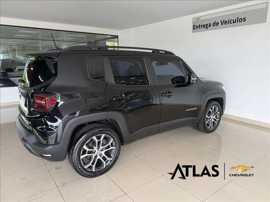JEEP-RENEGADE-1.3 T270 TURBO FLEX LONGITUDE AT6 JEEP-RENEGADE-2023