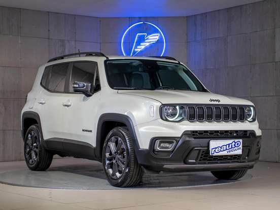 JEEP-RENEGADE-1.3 T270 TURBO FLEX LONGITUDE AT6 JEEP-RENEGADE-2024