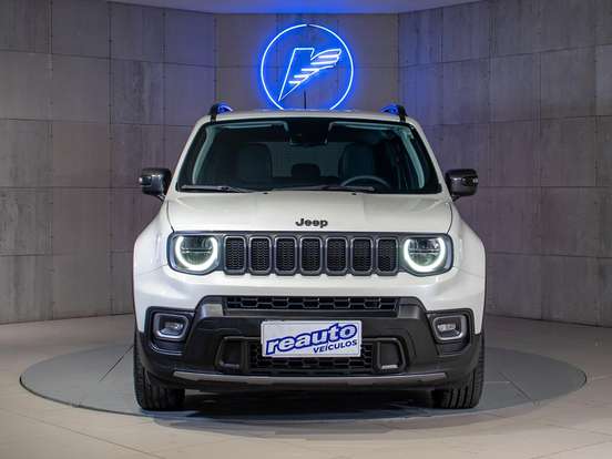 JEEP-RENEGADE-1.3 T270 TURBO FLEX LONGITUDE AT6 JEEP-RENEGADE-2024