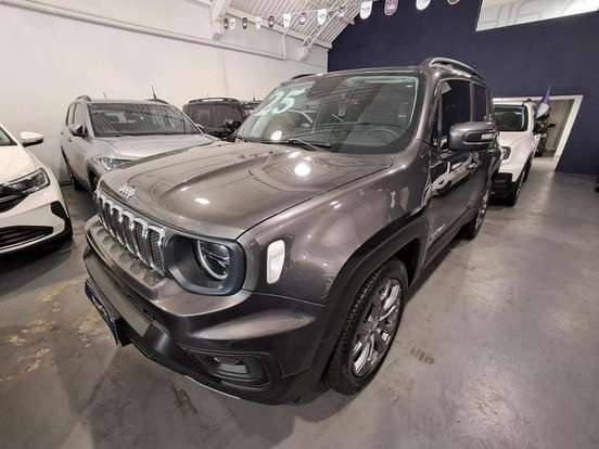 JEEP-RENEGADE-1.3 T270 TURBO FLEX LONGITUDE AT6 JEEP-RENEGADE-2025