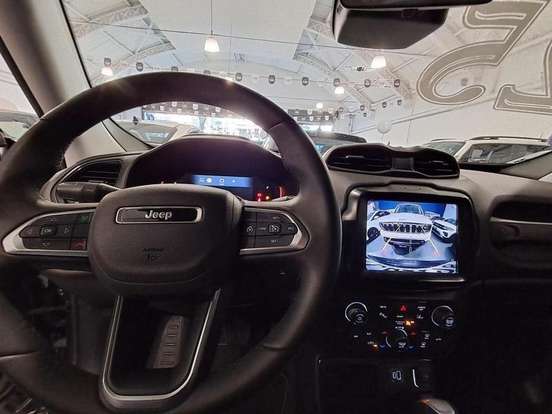 JEEP-RENEGADE-1.3 T270 TURBO FLEX LONGITUDE AT6 JEEP-RENEGADE-2025