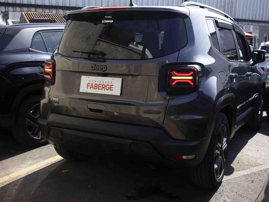 JEEP-RENEGADE-1.3 T270 TURBO FLEX LONGITUDE AT6 JEEP-RENEGADE-2023