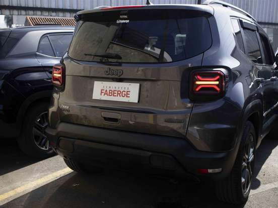 JEEP-RENEGADE-1.3 T270 TURBO FLEX LONGITUDE AT6 JEEP-RENEGADE-2023