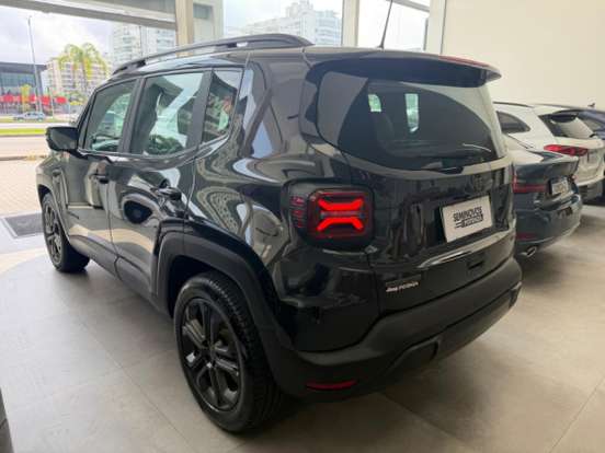 JEEP-RENEGADE-1.3 T270 TURBO FLEX LONGITUDE AT6 JEEP-RENEGADE-2024