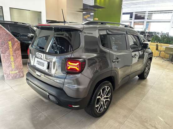 JEEP-RENEGADE-1.3 T270 TURBO FLEX LONGITUDE AT6 JEEP-RENEGADE-2023