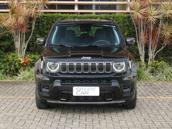 JEEP-RENEGADE-1.3 T270 TURBO FLEX LONGITUDE AT6 JEEP-RENEGADE-2023