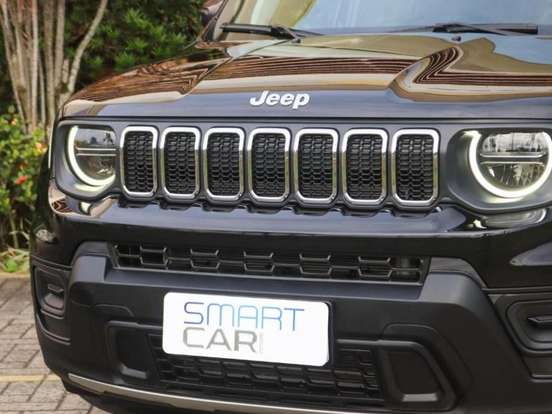 JEEP-RENEGADE-1.3 T270 TURBO FLEX LONGITUDE AT6 JEEP-RENEGADE-2023