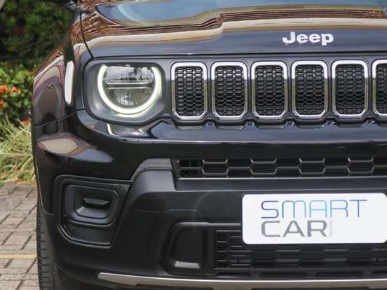JEEP-RENEGADE-1.3 T270 TURBO FLEX LONGITUDE AT6 JEEP-RENEGADE-2023