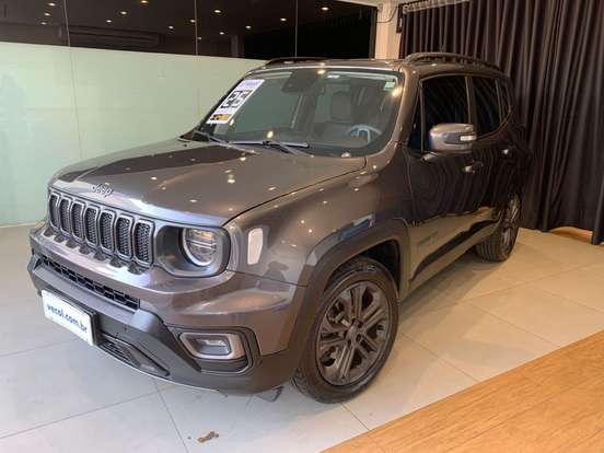 JEEP-RENEGADE-1.3 T270 TURBO FLEX LONGITUDE AT6 JEEP-RENEGADE-2025