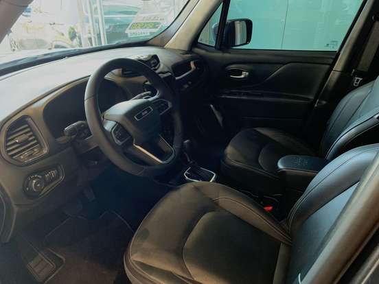 JEEP-RENEGADE-1.3 T270 TURBO FLEX LONGITUDE AT6 JEEP-RENEGADE-2025