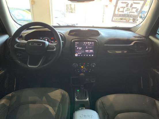 JEEP-RENEGADE-1.3 T270 TURBO FLEX LONGITUDE AT6 JEEP-RENEGADE-2025