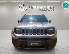 JEEP RENEGADE 1.3 T270 TURBO FLEX LONGITUDE AT6 JEEP RENEGADE 1.3 T270 TURBO FLEX LONGITUDE AT6