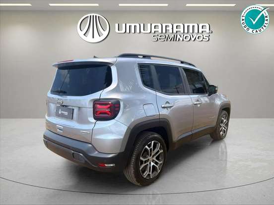 JEEP-RENEGADE-1.3 T270 TURBO FLEX LONGITUDE AT6 JEEP-RENEGADE-2023