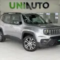 JEEP RENEGADE 1.3 T270 TURBO FLEX LONGITUDE AT6 JEEP RENEGADE 1.3 T270 TURBO FLEX LONGITUDE AT6
