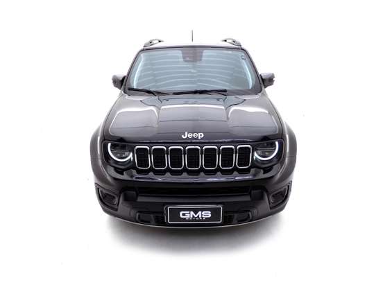 JEEP-RENEGADE-1.3 T270 TURBO FLEX LONGITUDE AT6 JEEP-RENEGADE-2023