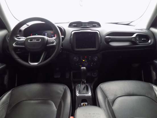 JEEP-RENEGADE-1.3 T270 TURBO FLEX LONGITUDE AT6 JEEP-RENEGADE-2023
