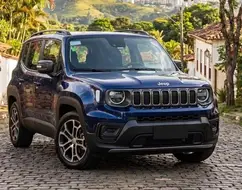 JEEP RENEGADE 1.3 T270 TURBO FLEX LONGITUDE AT6 JEEP RENEGADE 1.3 T270 TURBO FLEX LONGITUDE AT6