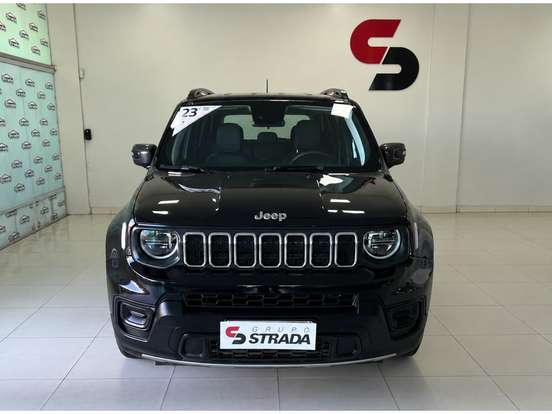 JEEP-RENEGADE-1.3 T270 TURBO FLEX LONGITUDE AT6 JEEP-RENEGADE-2022