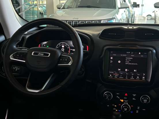 JEEP-RENEGADE-1.3 T270 TURBO FLEX LONGITUDE AT6 JEEP-RENEGADE-2022