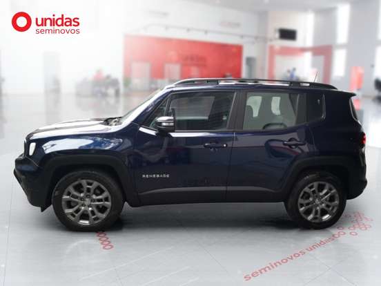 JEEP-RENEGADE-1.3 T270 TURBO FLEX LONGITUDE AT6 JEEP-RENEGADE-2024