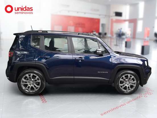 JEEP-RENEGADE-1.3 T270 TURBO FLEX LONGITUDE AT6 JEEP-RENEGADE-2024