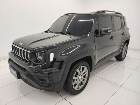 JEEP-RENEGADE-1.3 T270 TURBO FLEX LONGITUDE AT6 JEEP-RENEGADE-2025