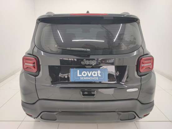 JEEP-RENEGADE-1.3 T270 TURBO FLEX LONGITUDE AT6 JEEP-RENEGADE-2025