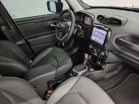 JEEP-RENEGADE-1.3 T270 TURBO FLEX LONGITUDE AT6 JEEP-RENEGADE-2025