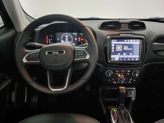 JEEP-RENEGADE-1.3 T270 TURBO FLEX LONGITUDE AT6 JEEP-RENEGADE-2025