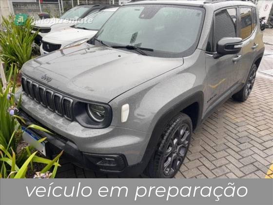 JEEP RENEGADE 1.3 T270 TURBO FLEX S 4X4 AT9