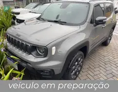 JEEP RENEGADE 1.3 T270 TURBO FLEX S 4X4 AT9 JEEP RENEGADE 1.3 T270 TURBO FLEX S 4X4 AT9