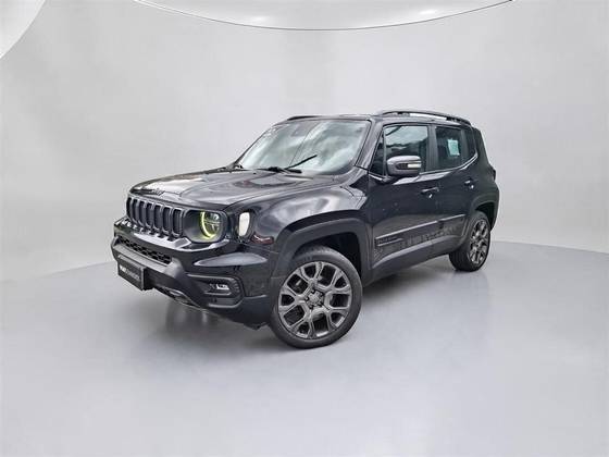 JEEP RENEGADE 1.3 T270 TURBO FLEX S 4X4 AT9