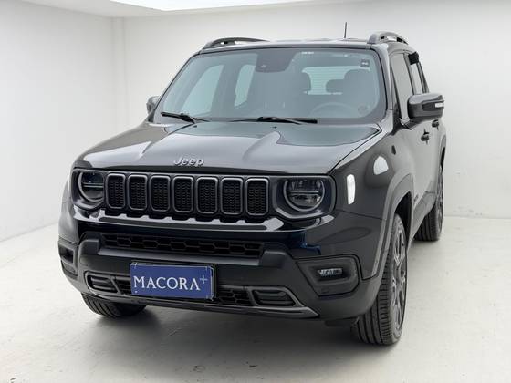 JEEP RENEGADE 1.3 T270 TURBO FLEX S 4X4 AT9