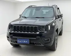 JEEP RENEGADE 1.3 T270 TURBO FLEX S 4X4 AT9 JEEP RENEGADE 1.3 T270 TURBO FLEX S 4X4 AT9