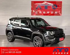 JEEP RENEGADE 1.3 T270 TURBO FLEX S 4X4 AT9 JEEP RENEGADE 1.3 T270 TURBO FLEX S 4X4 AT9